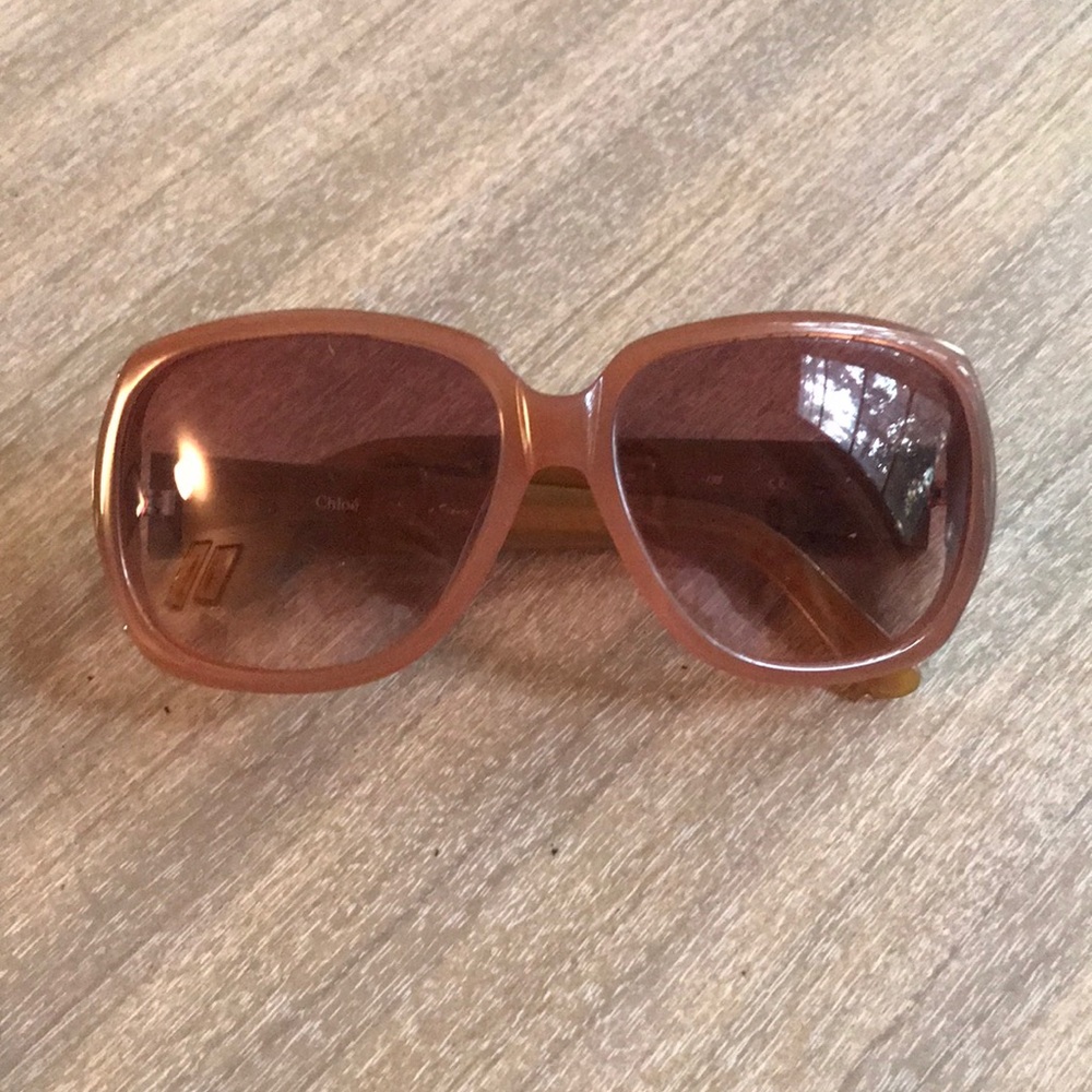 Vintage CHLOE sunglasses